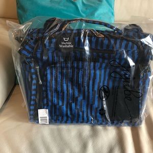 Jujube BNWT Electric Black BFF complete